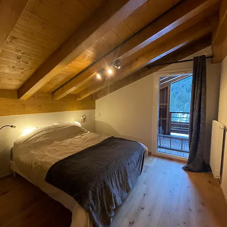 Tindaret 6 Personnes Apartment Chatel